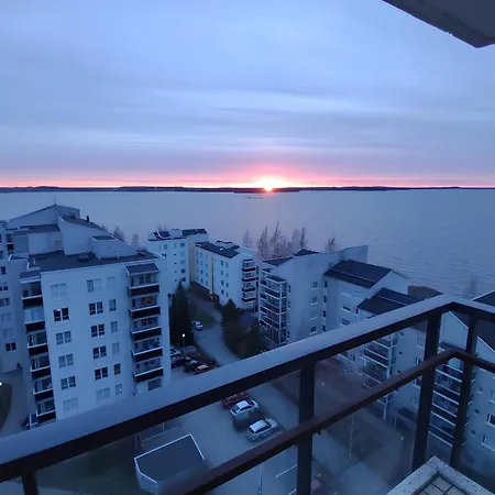 Apartmán Executive 123 W Sauna Jacuzzi Tampere
