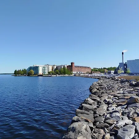 Apartmán Executive 123 W Sauna Jacuzzi Tampere