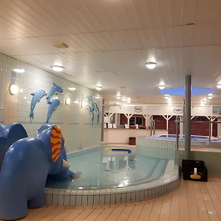 Apartmán Executive 123 W Sauna Jacuzzi *