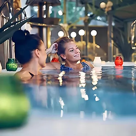 Executive 123 W Sauna Jacuzzi *