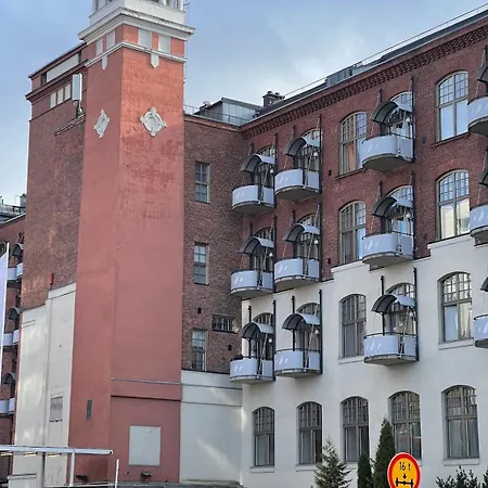 Executive 123 W Sauna Jacuzzi * Tampere