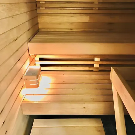 Executive 123 W Sauna Jacuzzi * Tampere