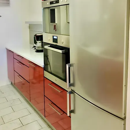 Executive 123 W Sauna Jacuzzi Apartmán